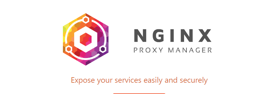 NginxProxyManager的默认域名及跳转配置